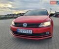 Фольксваген Джетта 2016 у Тернополі на Automoto.ua Червоний Фольксваген Джетта, об'ємом двигуна 1.8 л та пробігом 128 тис. км за 12200 $, фото 7 на Automoto.ua