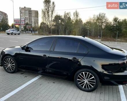 Красный Фольксваген Джетта, объемом двигателя 1.8 л и пробегом 175 тыс. км за 12200 $, фото 8 на Automoto.ua