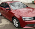 Червоний Фольксваген Джетта, об'ємом двигуна 1.4 л та пробігом 74 тис. км за 11499 $, фото 2 на Automoto.ua