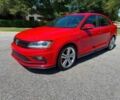 Красный Фольксваген Джетта, объемом двигателя 2 л и пробегом 99 тыс. км за 9300 $, фото 2 на Automoto.ua