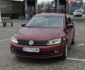 Красный Фольксваген Джетта, объемом двигателя 1.4 л и пробегом 135 тыс. км за 8700 $, фото 1 на Automoto.ua