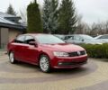 Червоний Фольксваген Джетта, об'ємом двигуна 1.4 л та пробігом 97 тис. км за 12300 $, фото 1 на Automoto.ua