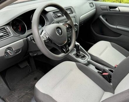 Червоний Фольксваген Джетта, об'ємом двигуна 1.4 л та пробігом 97 тис. км за 12300 $, фото 8 на Automoto.ua