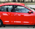 Червоний Фольксваген Джетта, об'ємом двигуна 1.4 л та пробігом 10 тис. км за 11400 $, фото 1 на Automoto.ua