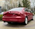 Червоний Фольксваген Джетта, об'ємом двигуна 1.4 л та пробігом 97 тис. км за 12300 $, фото 6 на Automoto.ua