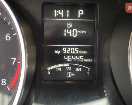 Червоний Фольксваген Джетта, об'ємом двигуна 1.4 л та пробігом 74 тис. км за 11499 $, фото 14 на Automoto.ua