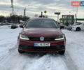 Красный Фольксваген Джетта, объемом двигателя 1.4 л и пробегом 107 тыс. км за 8900 $, фото 1 на Automoto.ua
