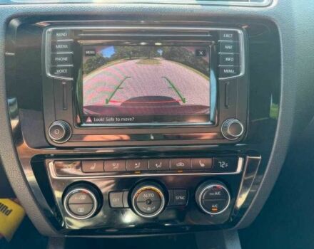 Красный Фольксваген Джетта, объемом двигателя 2 л и пробегом 99 тыс. км за 9300 $, фото 13 на Automoto.ua