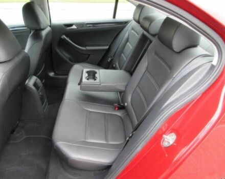 Красный Фольксваген Джетта, объемом двигателя 1.8 л и пробегом 54 тыс. км за 5300 $, фото 13 на Automoto.ua