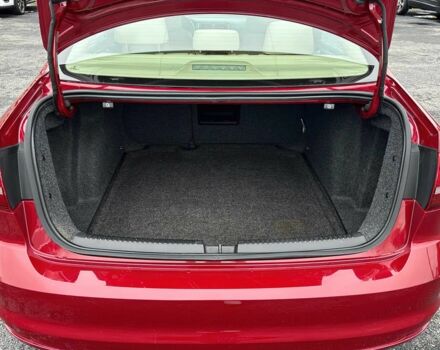 Красный Фольксваген Джетта, объемом двигателя 1.4 л и пробегом 52 тыс. км за 3000 $, фото 13 на Automoto.ua