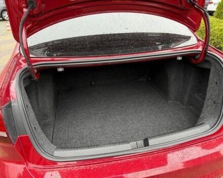 Червоний Фольксваген Джетта, об'ємом двигуна 1.4 л та пробігом 97 тис. км за 12300 $, фото 13 на Automoto.ua