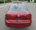 Красный Фольксваген Джетта, объемом двигателя 1.8 л и пробегом 54 тыс. км за 5300 $, фото 5 на Automoto.ua