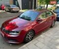 Червоний Фольксваген Джетта, об'ємом двигуна 1.4 л та пробігом 91 тис. км за 11500 $, фото 1 на Automoto.ua