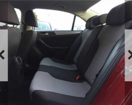 Червоний Фольксваген Джетта, об'ємом двигуна 1.4 л та пробігом 97 тис. км за 12300 $, фото 11 на Automoto.ua