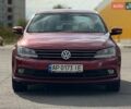 Красный Фольксваген Джетта, объемом двигателя 1.39 л и пробегом 107 тыс. км за 9999 $, фото 2 на Automoto.ua