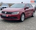 Червоний Фольксваген Джетта, об'ємом двигуна 1.4 л та пробігом 106 тис. км за 9490 $, фото 1 на Automoto.ua