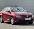 Красный Фольксваген Джетта, объемом двигателя 1.4 л и пробегом 107 тыс. км за 9999 $, фото 3 на Automoto.ua