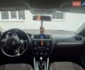 Червоний Фольксваген Джетта, об'ємом двигуна 1.4 л та пробігом 98 тис. км за 11300 $, фото 5 на Automoto.ua
