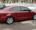 Червоний Фольксваген Джетта, об'ємом двигуна 1.4 л та пробігом 74 тис. км за 11499 $, фото 4 на Automoto.ua