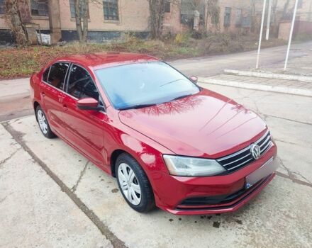 Красный Фольксваген Джетта, объемом двигателя 1.4 л и пробегом 97 тыс. км за 11100 $, фото 23 на Automoto.ua