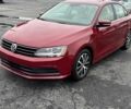 Красный Фольксваген Джетта, объемом двигателя 1.4 л и пробегом 52 тыс. км за 3000 $, фото 2 на Automoto.ua