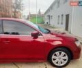 Червоний Фольксваген Джетта, об'ємом двигуна 1.4 л та пробігом 98 тис. км за 11300 $, фото 1 на Automoto.ua