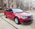 Красный Фольксваген Джетта, объемом двигателя 1.4 л и пробегом 97 тыс. км за 11100 $, фото 2 на Automoto.ua