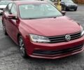 Красный Фольксваген Джетта, объемом двигателя 1.4 л и пробегом 52 тыс. км за 3000 $, фото 1 на Automoto.ua