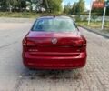 Червоний Фольксваген Джетта, об'ємом двигуна 1.4 л та пробігом 120 тис. км за 9000 $, фото 1 на Automoto.ua
