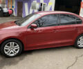 Червоний Фольксваген Джетта, об'ємом двигуна 1.4 л та пробігом 74 тис. км за 11499 $, фото 1 на Automoto.ua