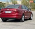 Красный Фольксваген Джетта, объемом двигателя 1.39 л и пробегом 107 тыс. км за 9999 $, фото 5 на Automoto.ua