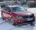Червоний Фольксваген Джетта, об'ємом двигуна 2 л та пробігом 226 тис. км за 10999 $, фото 1 на Automoto.ua