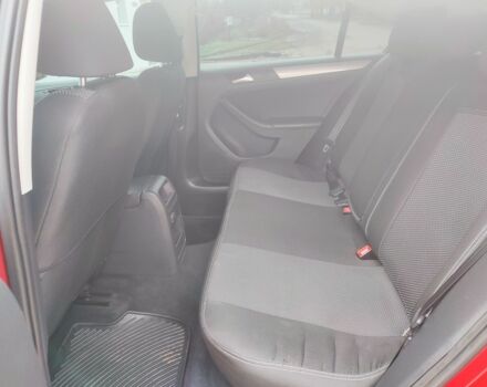 Красный Фольксваген Джетта, объемом двигателя 1.4 л и пробегом 97 тыс. км за 11100 $, фото 18 на Automoto.ua