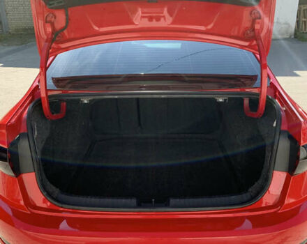 Фольксваген Джетта 2018 в Львове на Automoto.ua Красный Фольксваген Джетта, объемом двигателя 1.4 л и пробегом 161 тыс. км за 12700 $, фото 4 на Automoto.ua