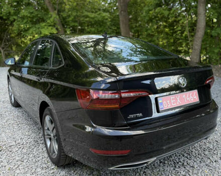 Фольксваген Джетта 2018 в Ровно на Automoto.ua Красный Фольксваген Джетта, объемом двигателя 1.4 л и пробегом 102 тыс. км за 14000 $, фото 6 на Automoto.ua