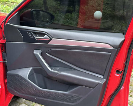 Красный Фольксваген Джетта, объемом двигателя 1.4 л и пробегом 154 тыс. км за 9990 $, фото 19 на Automoto.ua