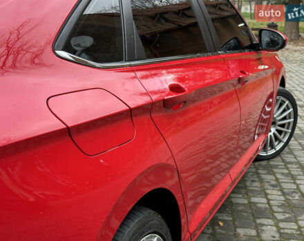 Красный Фольксваген Джетта, объемом двигателя 1.4 л и пробегом 154 тыс. км за 9990 $, фото 17 на Automoto.ua