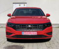 Фольксваген Джетта 2018 в Львове на Automoto.ua Красный Фольксваген Джетта, объемом двигателя 1.4 л и пробегом 161 тыс. км за 12700 $, фото 1 на Automoto.ua