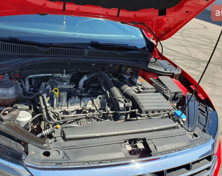 Красный Фольксваген Джетта, объемом двигателя 1.4 л и пробегом 101 тыс. км за 15599 $, фото 9 на Automoto.ua