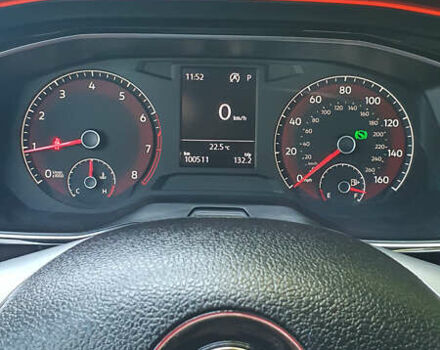 Красный Фольксваген Джетта, объемом двигателя 1.4 л и пробегом 101 тыс. км за 15599 $, фото 17 на Automoto.ua