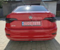 Фольксваген Джетта 2018 в Львове на Automoto.ua Красный Фольксваген Джетта, объемом двигателя 1.4 л и пробегом 161 тыс. км за 12700 $, фото 6 на Automoto.ua
