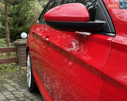 Красный Фольксваген Джетта, объемом двигателя 1.4 л и пробегом 154 тыс. км за 9990 $, фото 12 на Automoto.ua