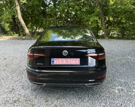 Фольксваген Джетта 2018 в Ровно на Automoto.ua Красный Фольксваген Джетта, объемом двигателя 1.4 л и пробегом 102 тыс. км за 14000 $, фото 7 на Automoto.ua