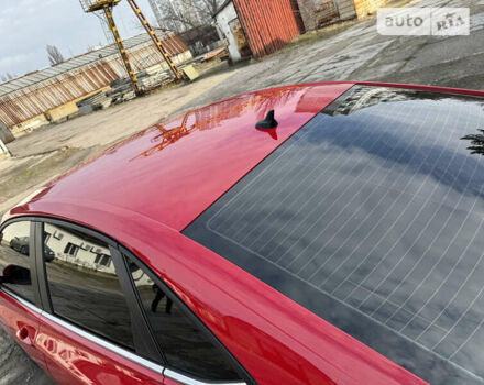Красный Фольксваген Джетта, объемом двигателя 1.4 л и пробегом 89 тыс. км за 13500 $, фото 12 на Automoto.ua