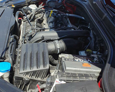 Красный Фольксваген Джетта, объемом двигателя 1.4 л и пробегом 101 тыс. км за 15599 $, фото 10 на Automoto.ua