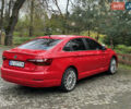 Красный Фольксваген Джетта, объемом двигателя 1.4 л и пробегом 154 тыс. км за 9990 $, фото 11 на Automoto.ua