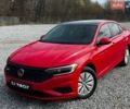 Красный Фольксваген Джетта, объемом двигателя 1.4 л и пробегом 172 тыс. км за 11800 $, фото 1 на Automoto.ua