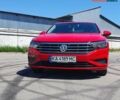 Красный Фольксваген Джетта, объемом двигателя 1.4 л и пробегом 101 тыс. км за 15599 $, фото 5 на Automoto.ua