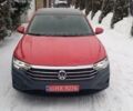 Красный Фольксваген Джетта, объемом двигателя 1.4 л и пробегом 171 тыс. км за 10950 $, фото 1 на Automoto.ua