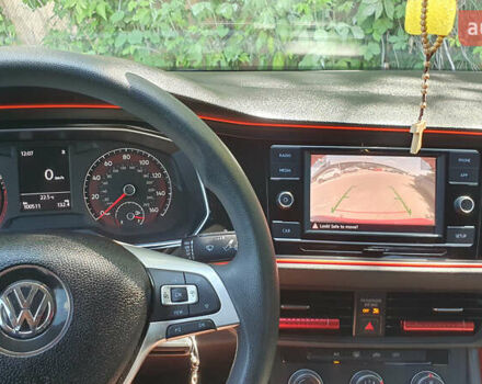 Красный Фольксваген Джетта, объемом двигателя 1.4 л и пробегом 101 тыс. км за 15599 $, фото 15 на Automoto.ua